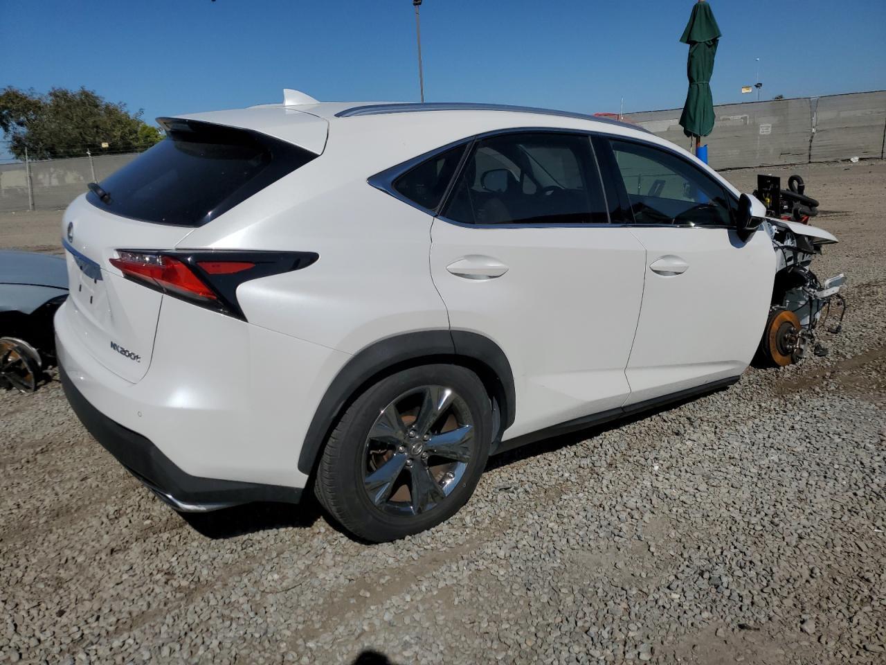 2017 LEXUS NX 200T BA - Image 3
