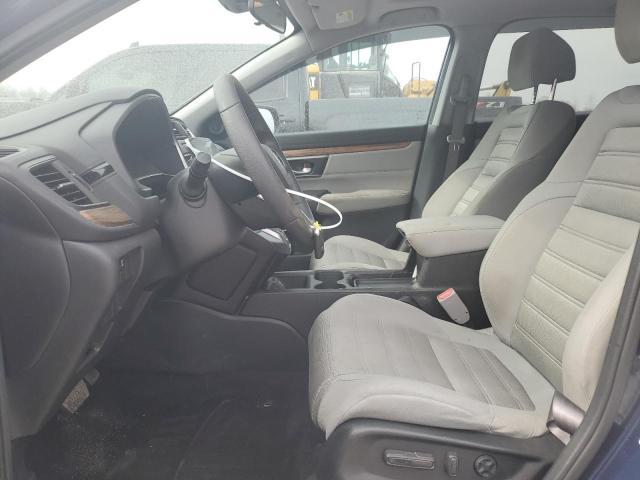 2018 Honda Cr-V Ex - Фото 7