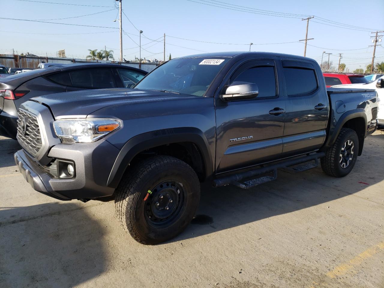 2020 TOYOTA TACOMA DOU