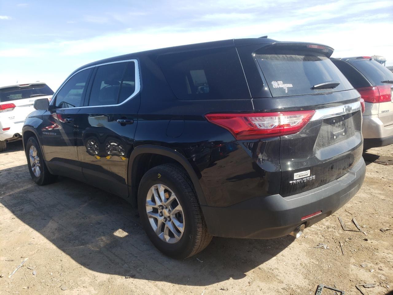 2021 CHEVROLET TRAVERSE L - Image 2