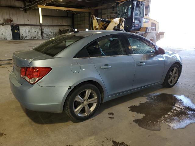 2012 Chevrolet Cruze Lt - Фото 3