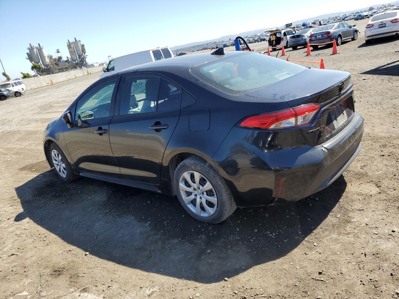 2021 TOYOTA COROLLA LE - Фото 2