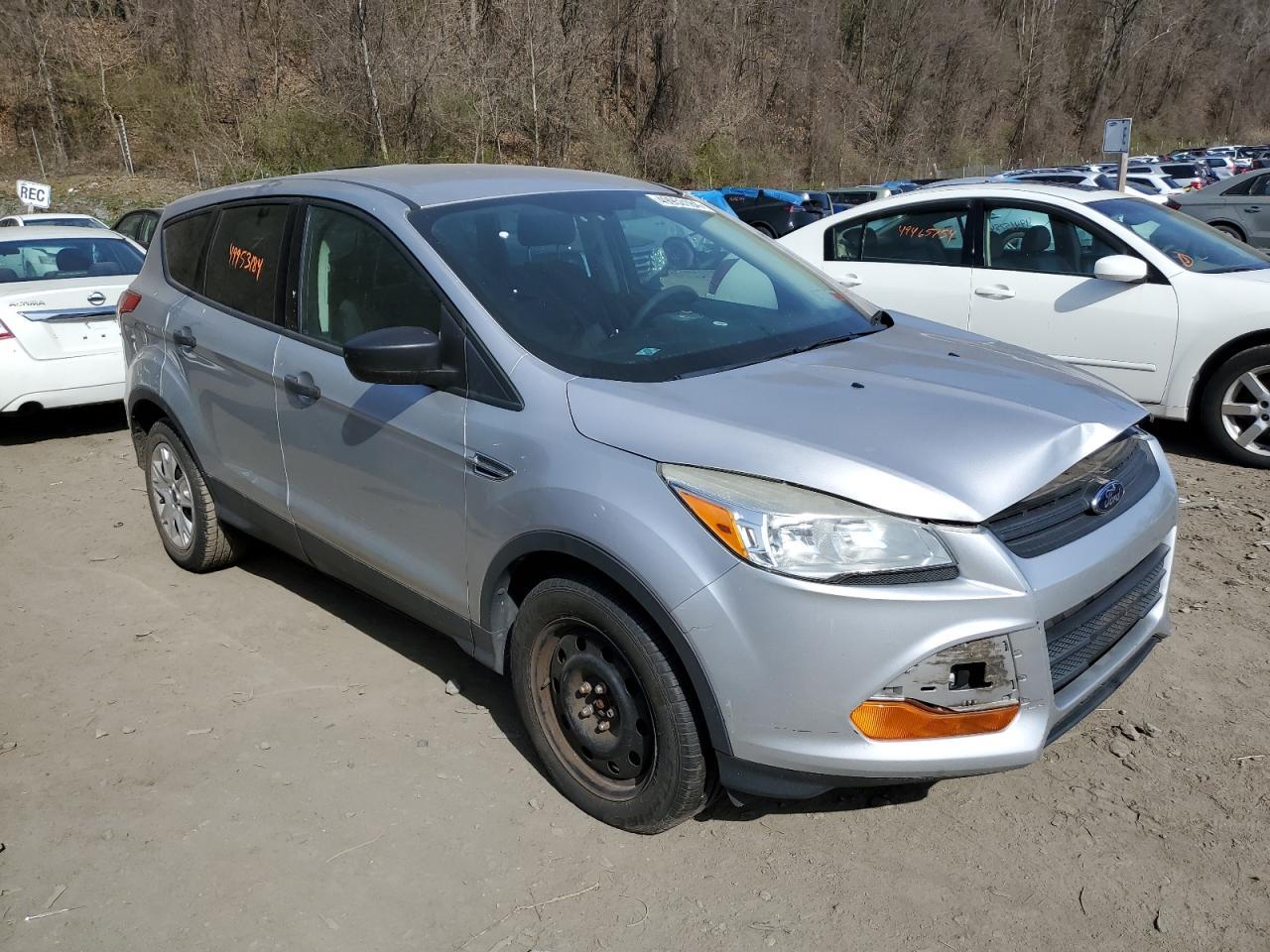 2013 FORD ESCAPE S - Фото 4