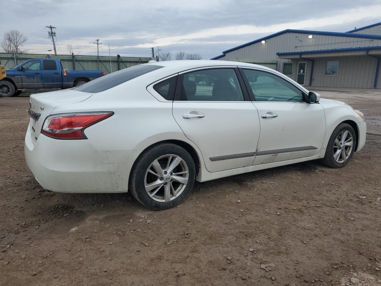 2014 NISSAN ALTIMA 2.5 - Фото 3