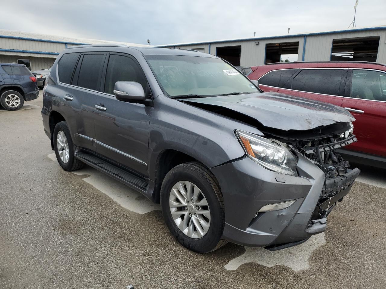 2018 LEXUS GX 460 - Фото 4