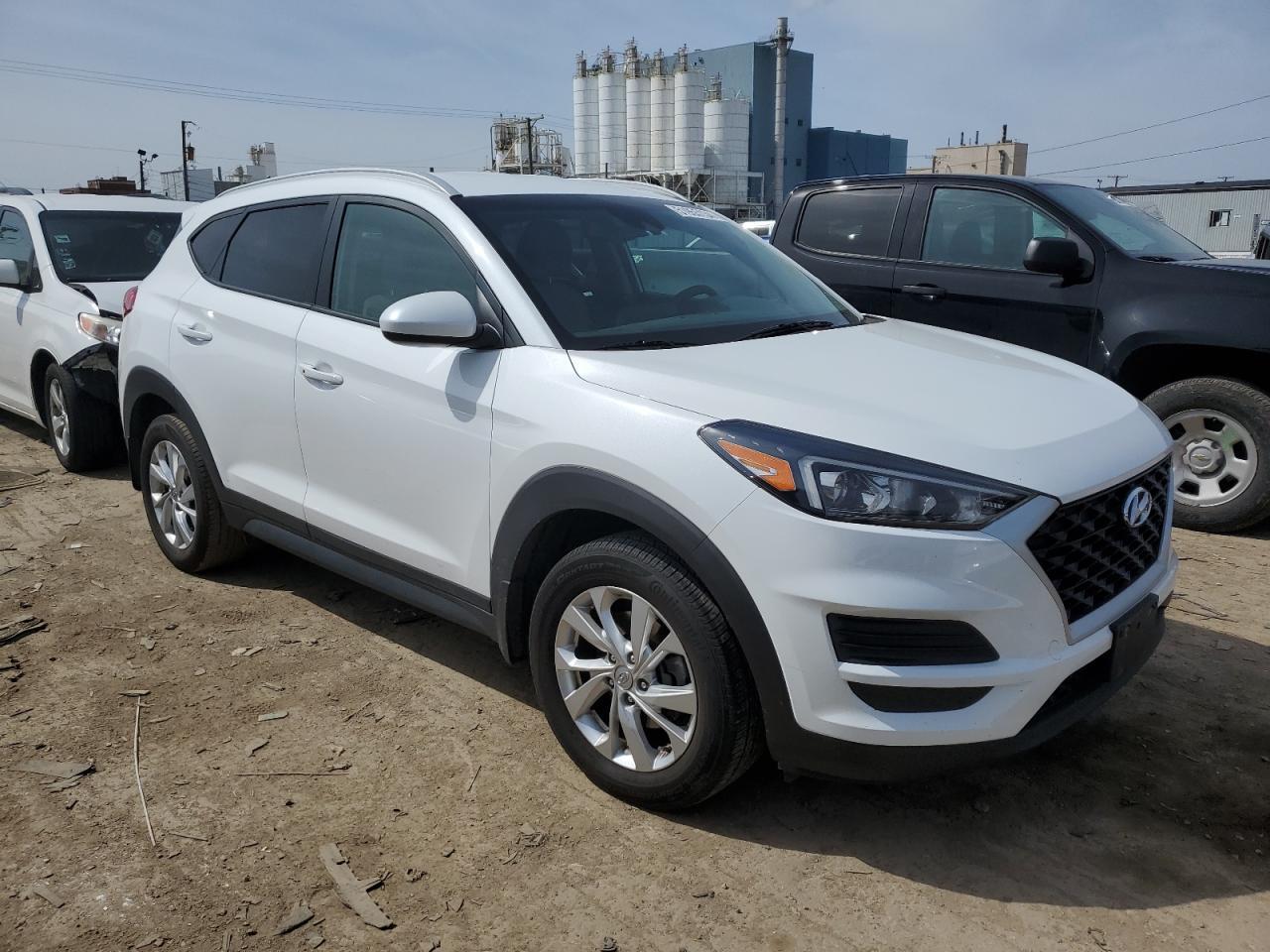 2019 HYUNDAI TUCSON LIM - Image 4