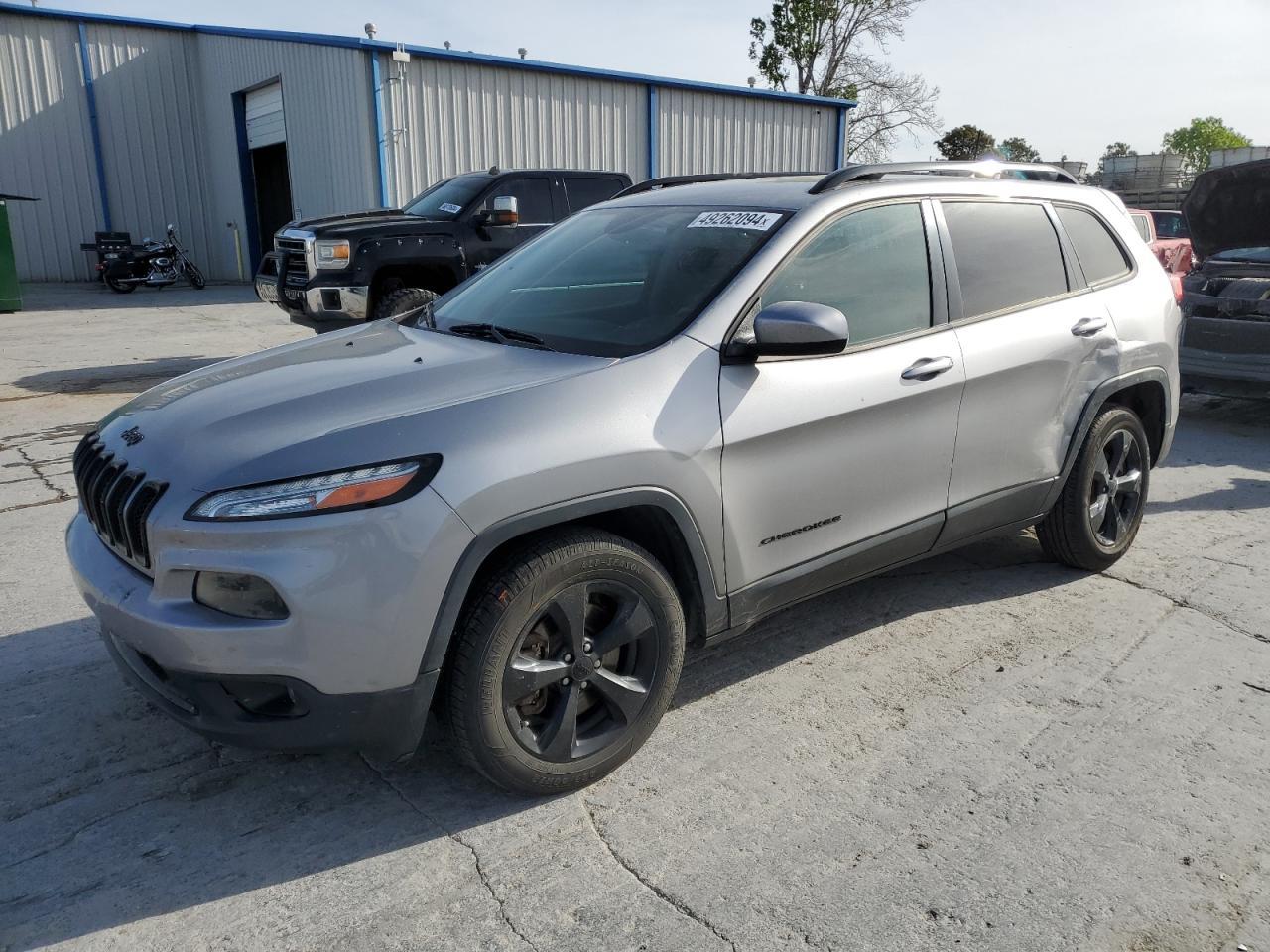 2016 JEEP CHEROKEE L