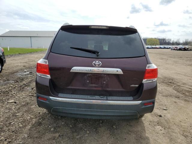 2012 Toyota Highlander Base - Фото 6