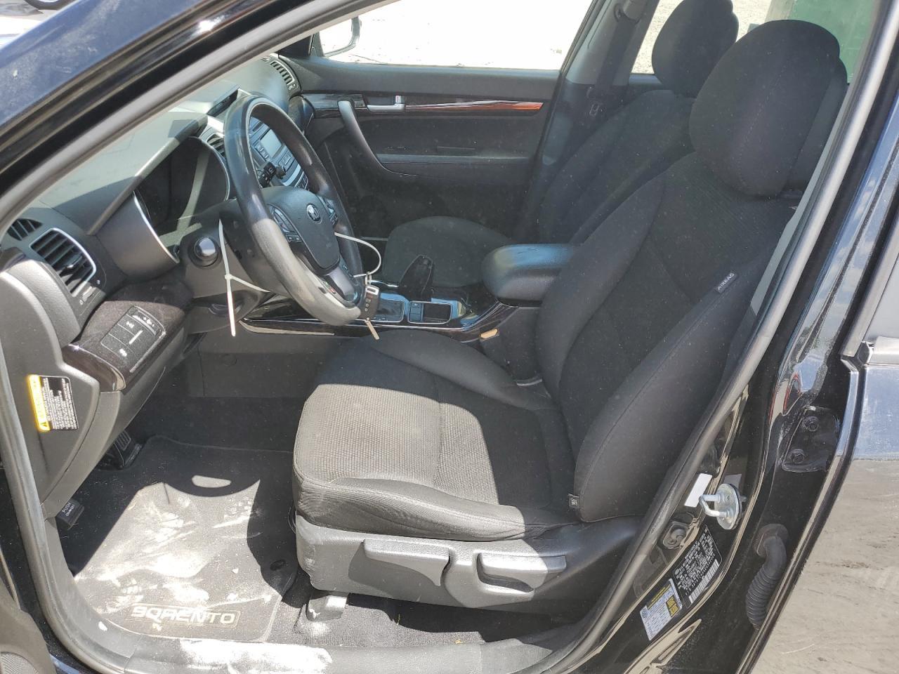 2014 KIA SORENTO LX - Фото 7