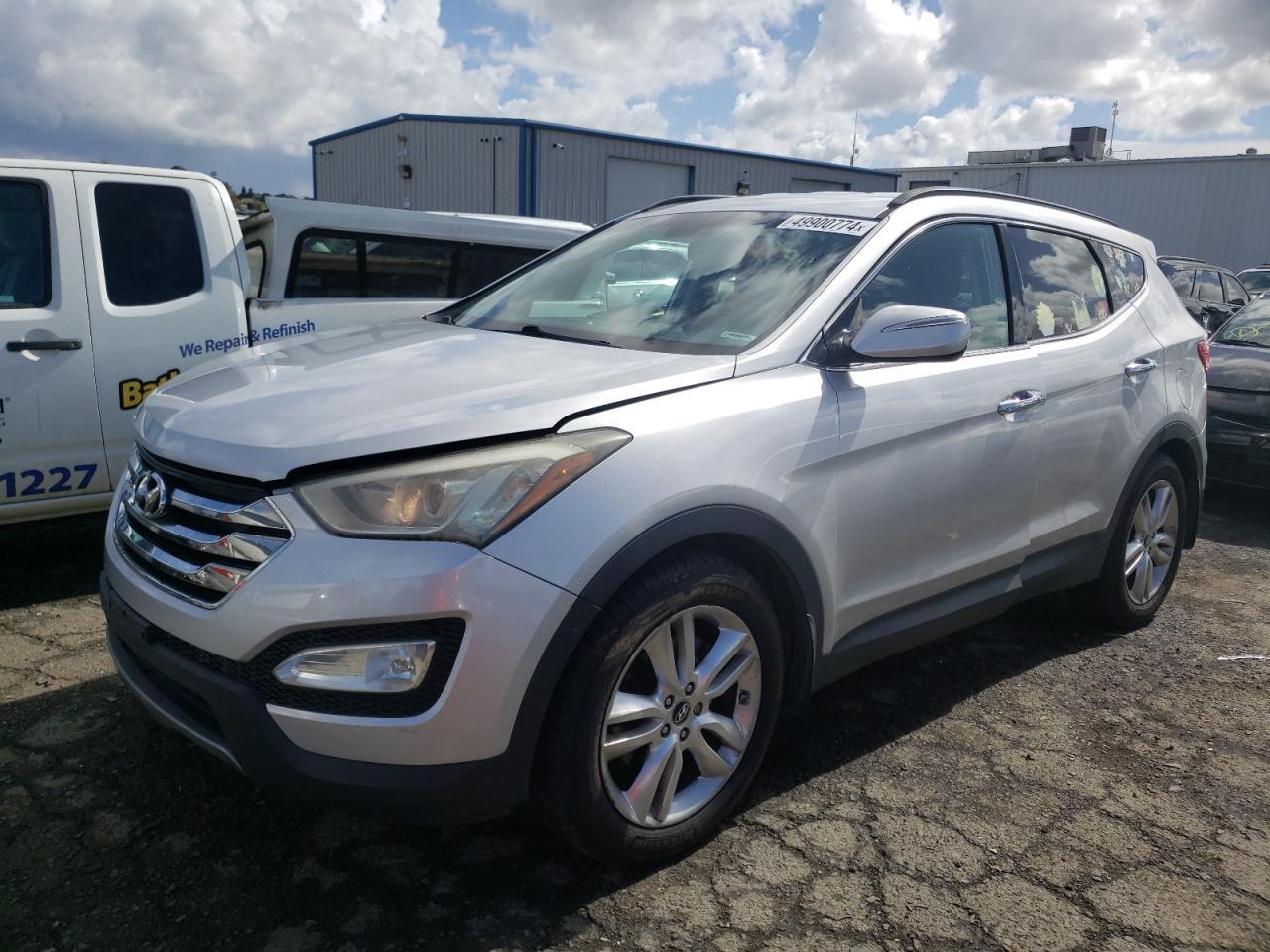 2013 HYUNDAI SANTA FE S
