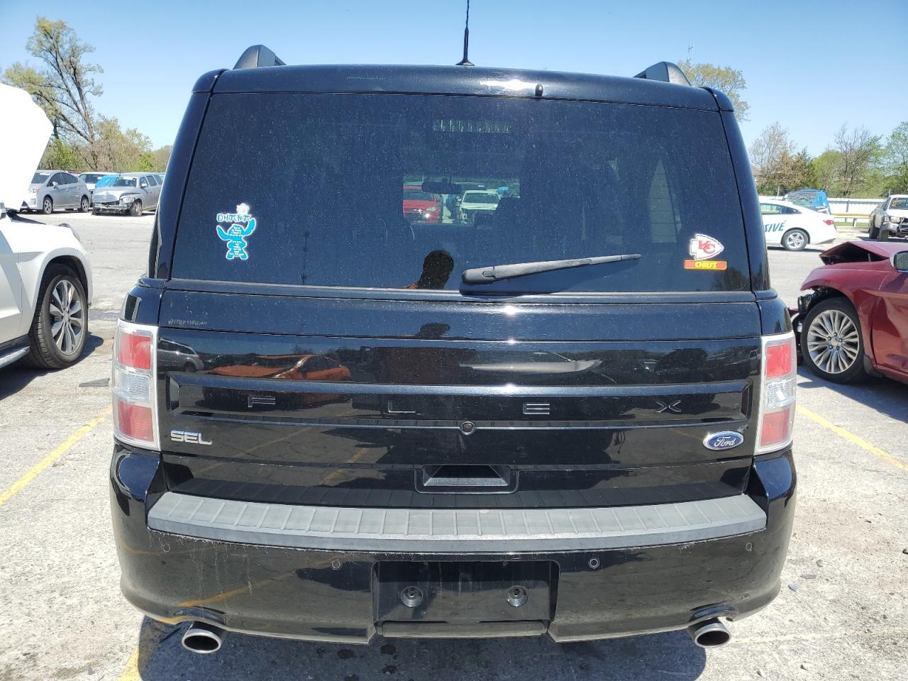 2016 FORD FLEX SEL - Фото 6