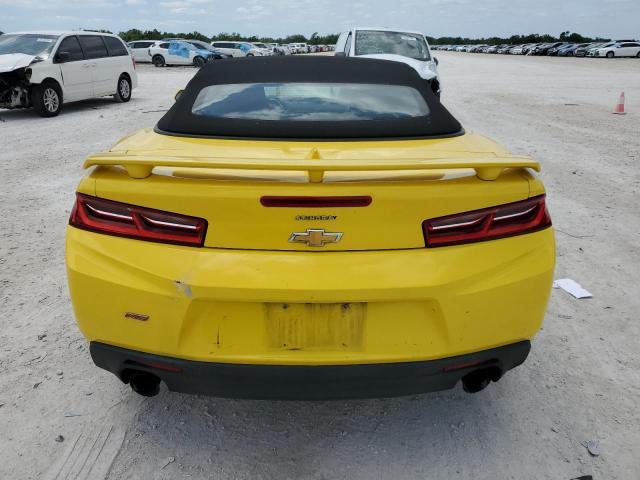 2018 Chevrolet Camaro Lt - Фото 6