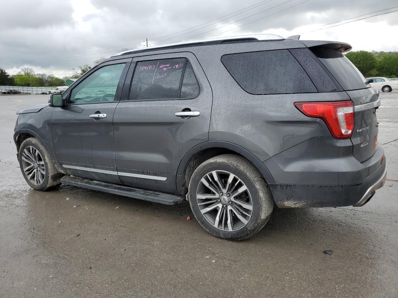 2016 FORD EXPLORER P - Image 2