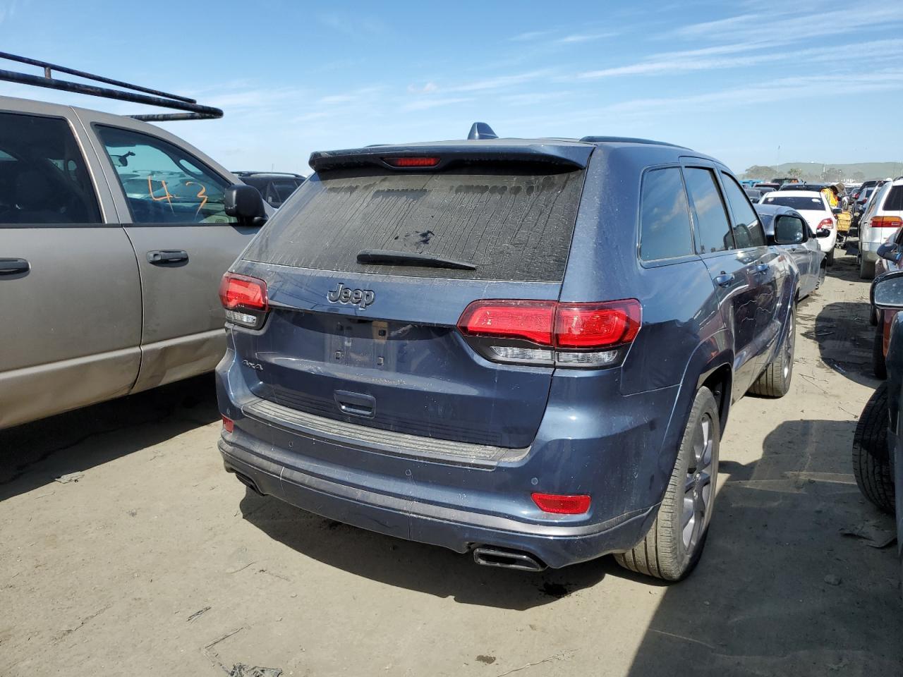 2021 JEEP GRAND CHER - Фото 3