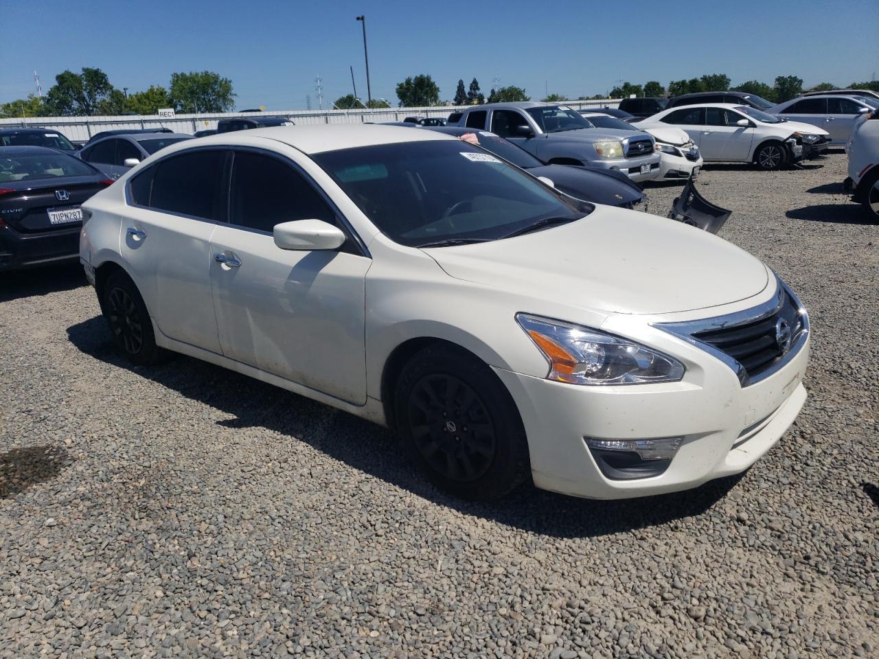 2015 NISSAN ALTIMA 2.5 - Фото 4