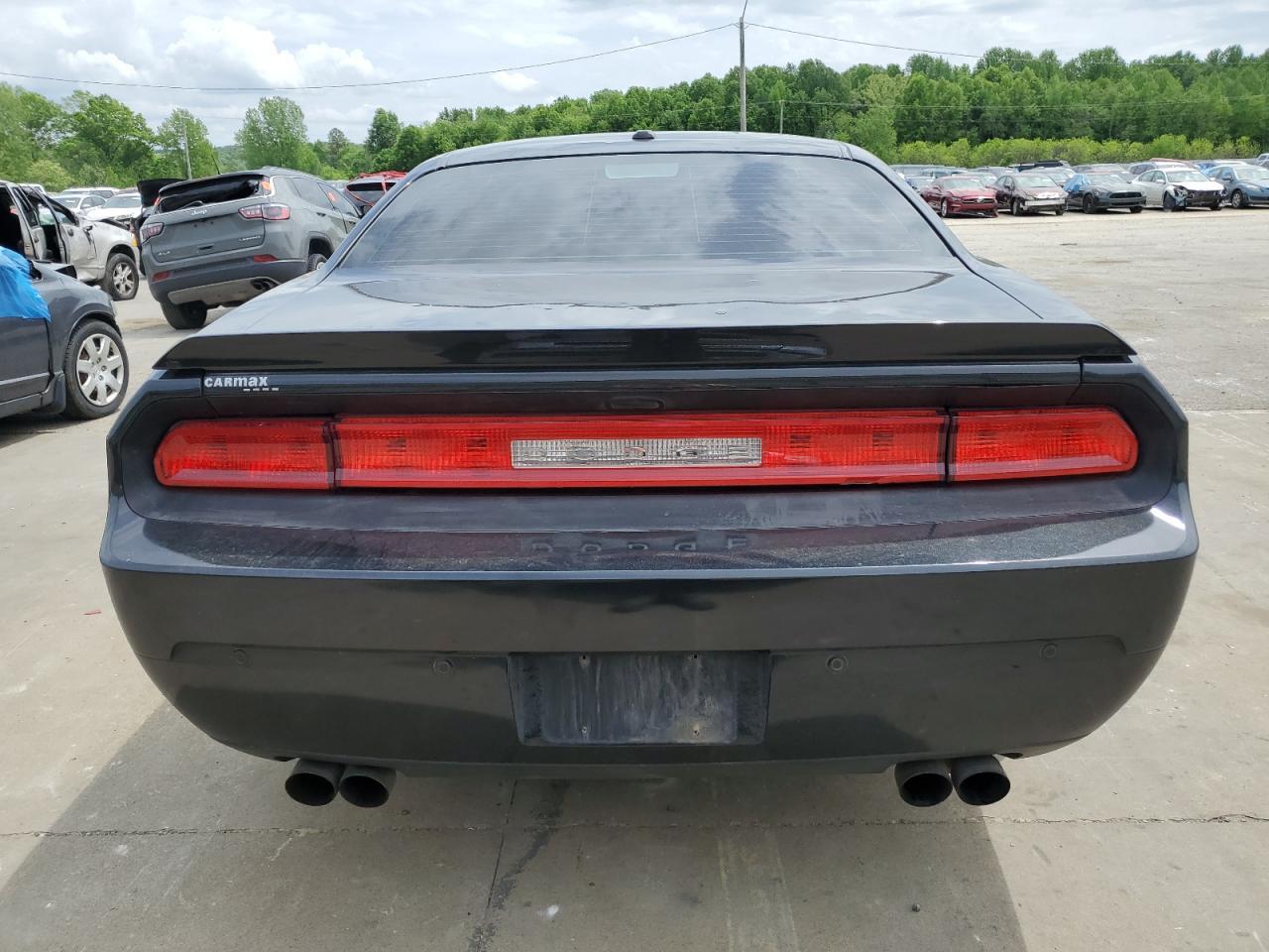 2013 DODGE CHALLENGER - Image 6