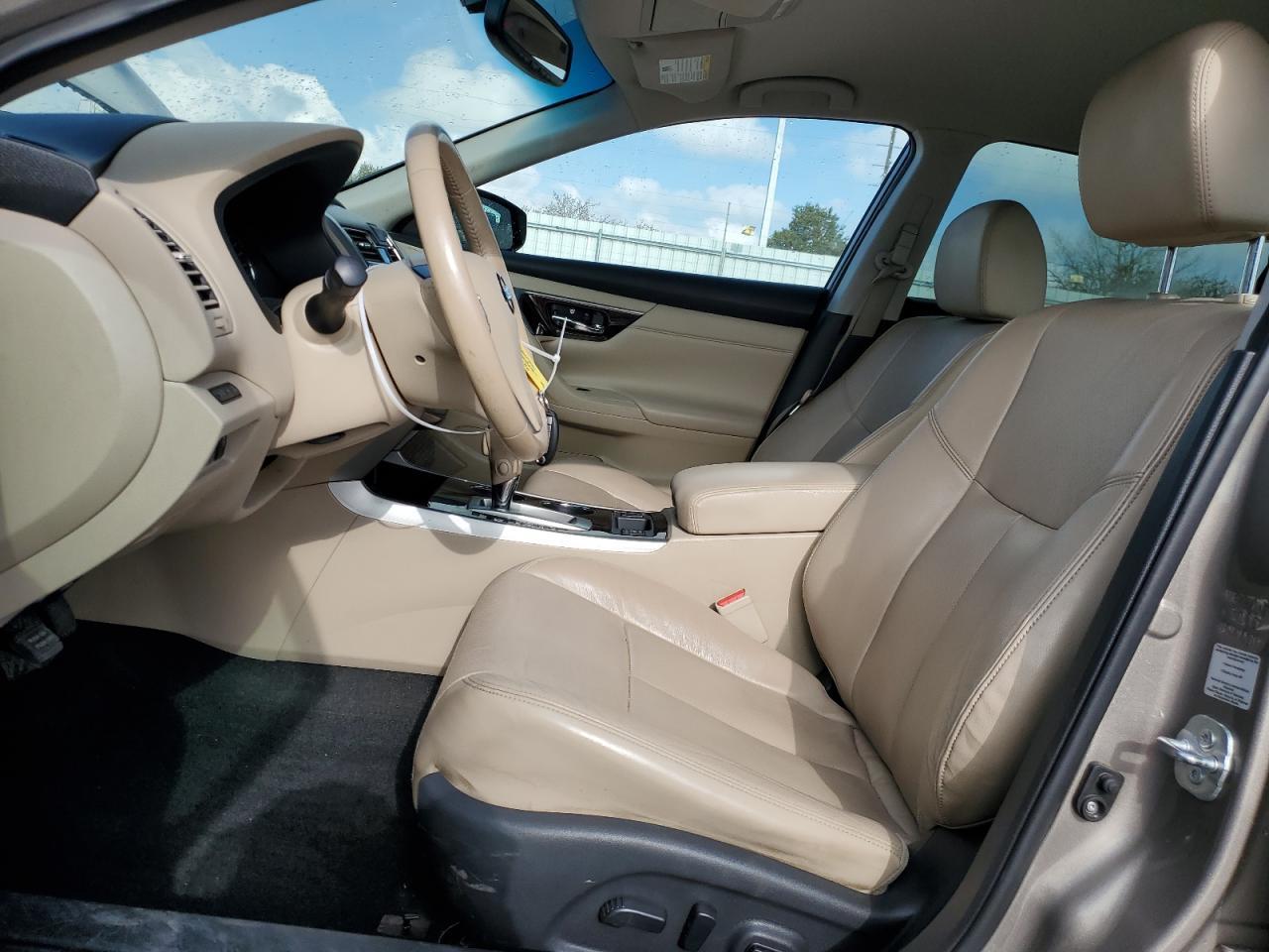 2015 NISSAN ALTIMA 2.5 - Image 7