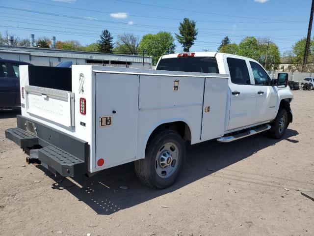 2018 Chevrolet Silverado K2500 Heavy Duty - Image 3
