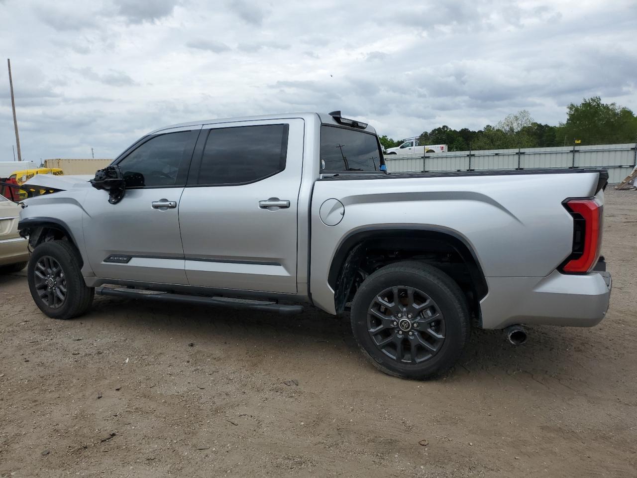 2023 TOYOTA TUNDRA CRE - Фото 2