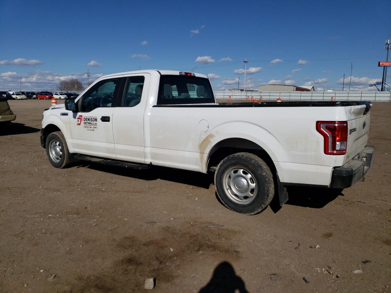2017 FORD F150 SUPER - Image 2