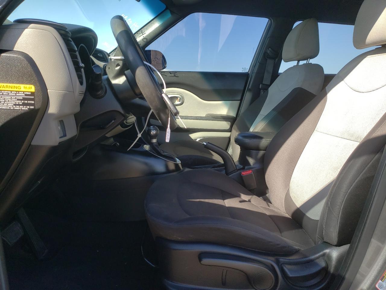 2019 KIA SOUL - Фото 7