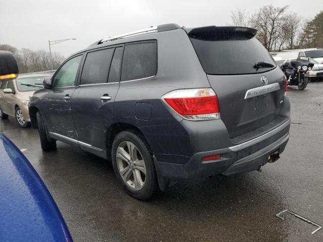 2012 Toyota Highlander Limited - Фото 2