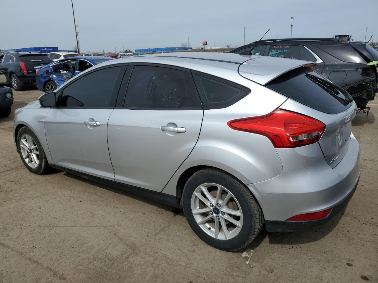 2016 FORD FOCUS SE - Image 2