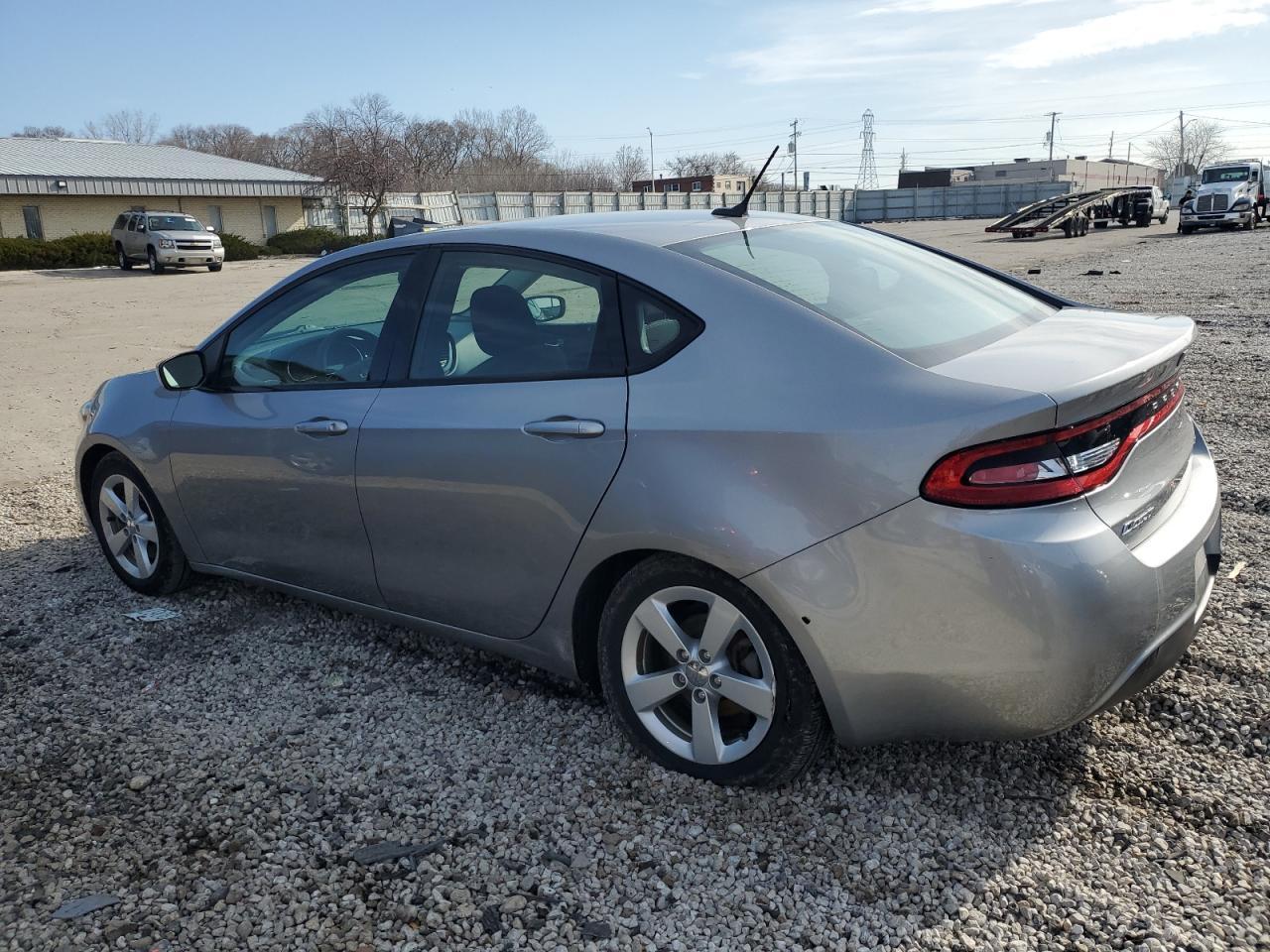 2015 DODGE DART SXT - Фото 2