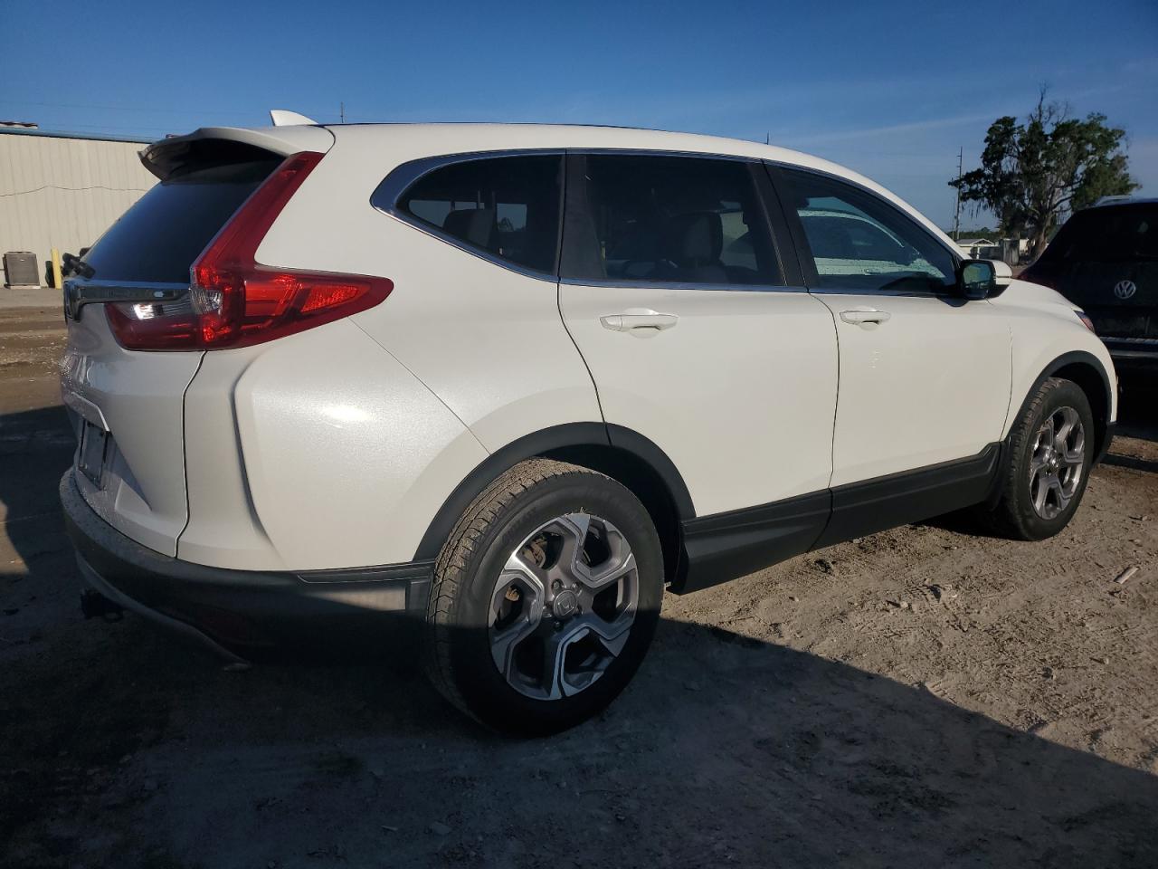 2019 HONDA CR-V EX - Фото 3