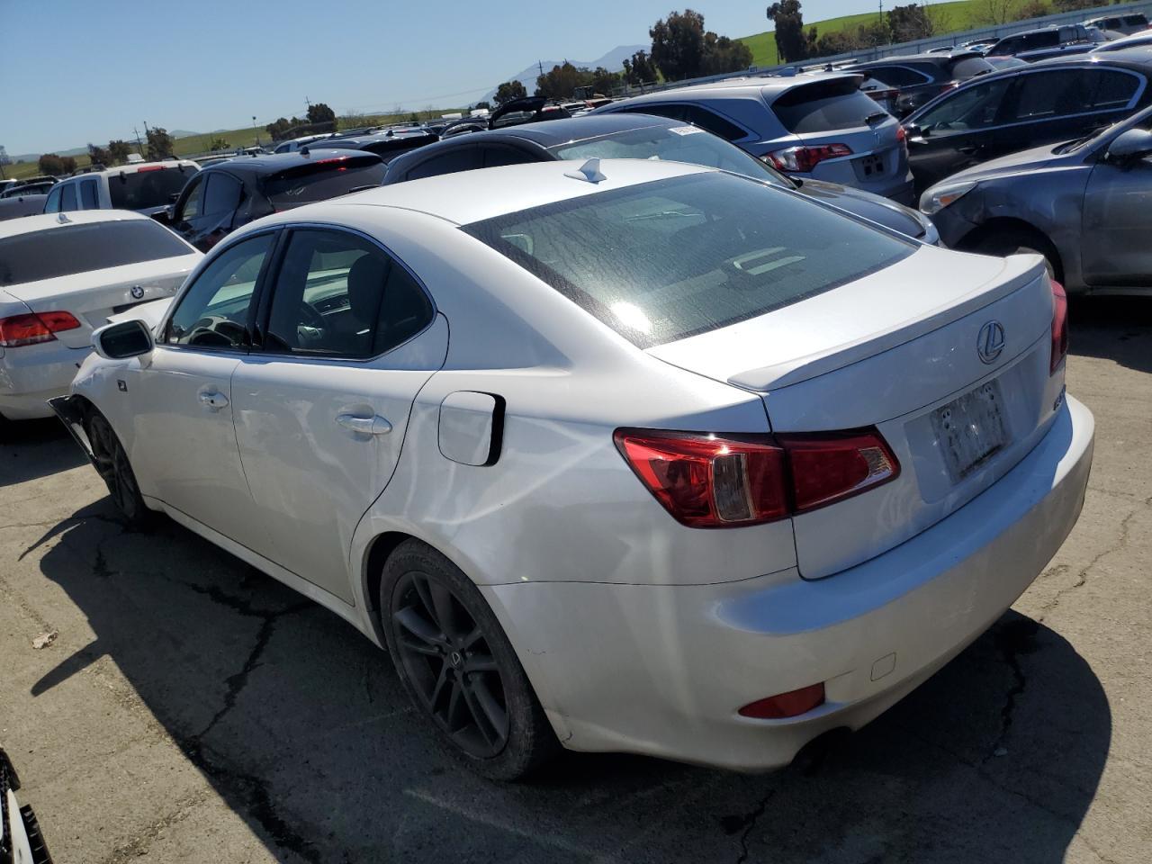 2011 LEXUS IS 250 - Image 2