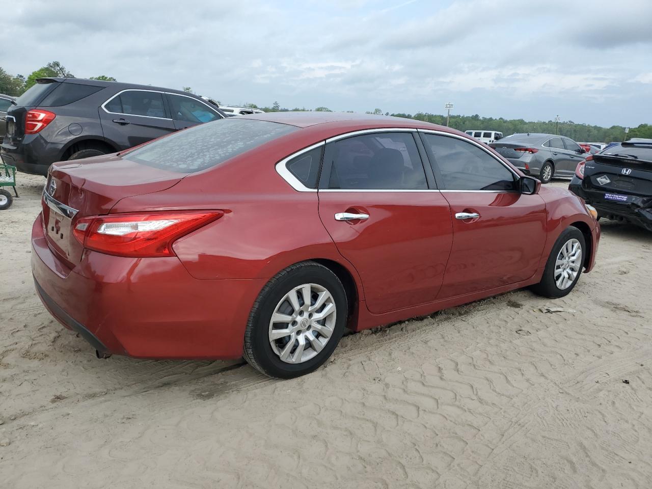 2016 NISSAN ALTIMA 2.5 - Image 3