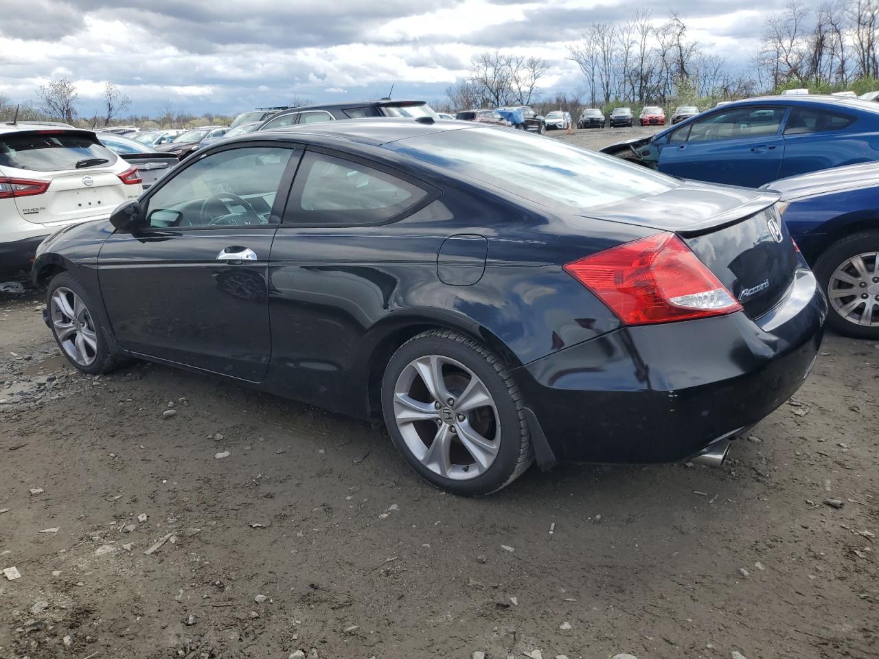 2012 HONDA ACCORD EXL - Image 2