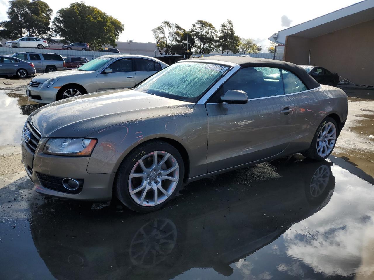 2011 AUDI A5 PREMIUM
