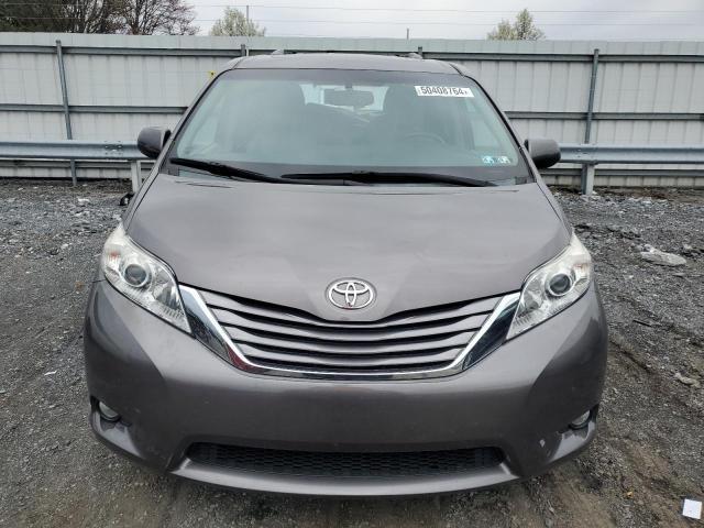 2015 Toyota Sienna Xle - Фото 5