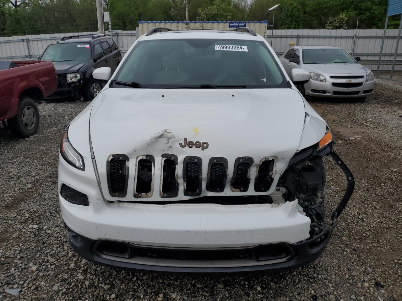 2016 JEEP CHEROKEE L - Image 5