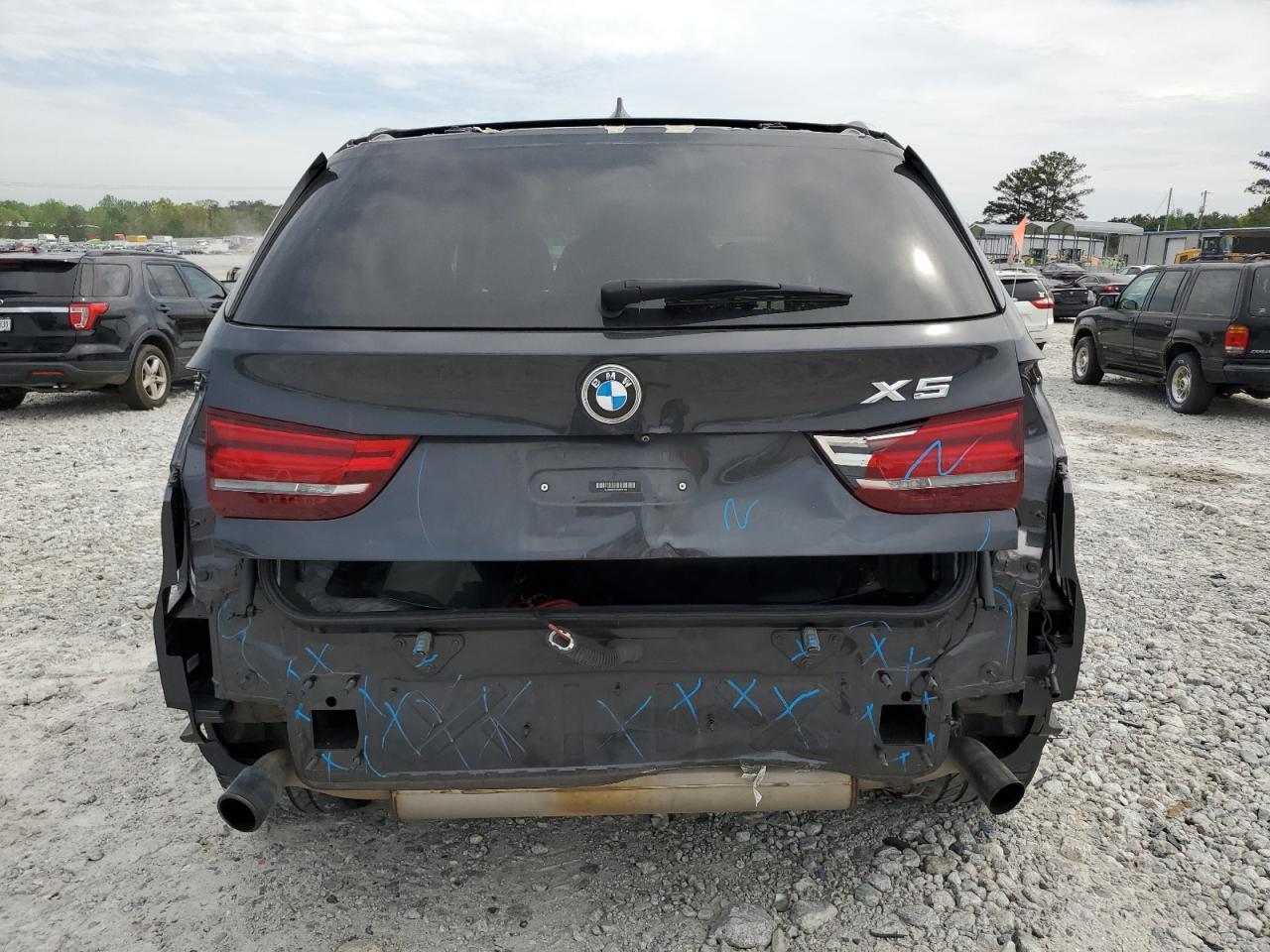2015 BMW X5 SDRIVE3 - Фото 6