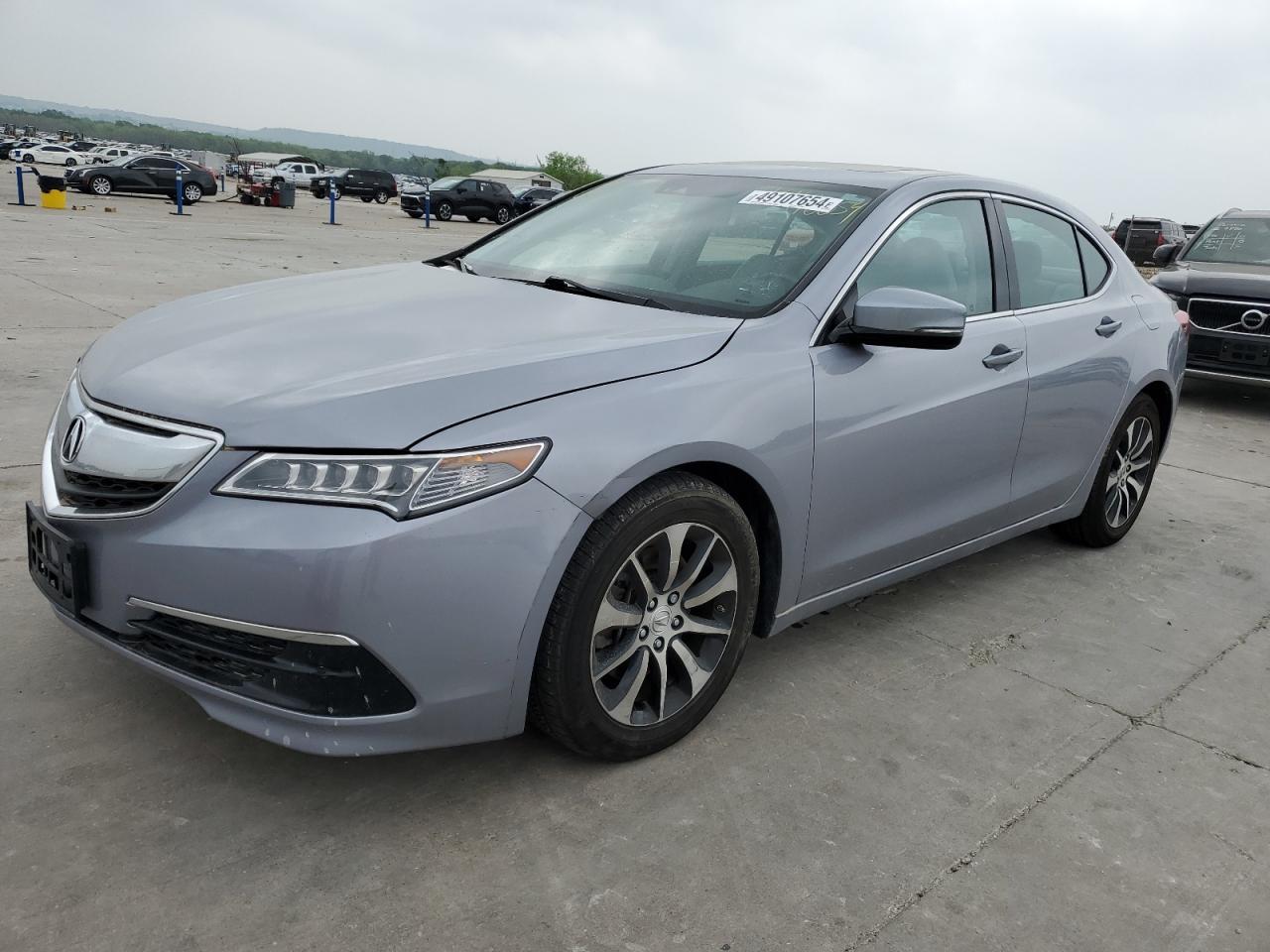 2015 ACURA TLX TECH