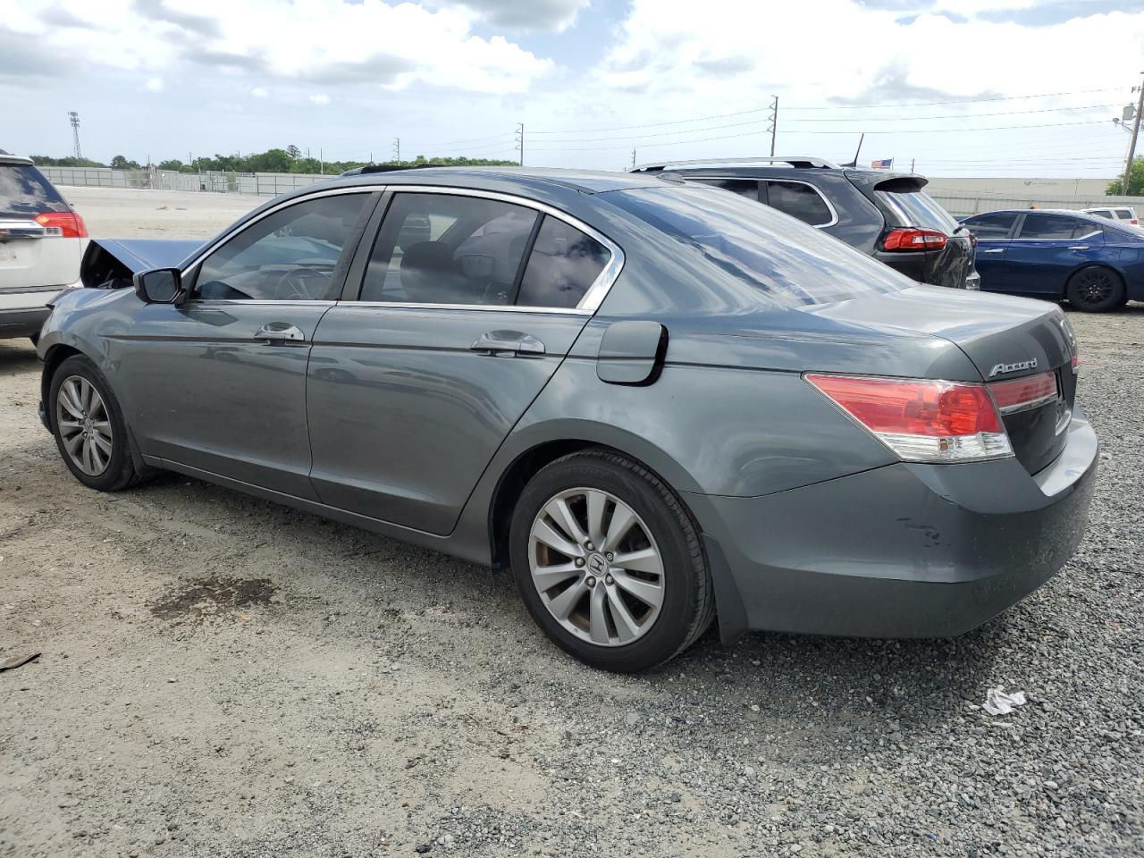 2012 HONDA ACCORD EXL - Image 2