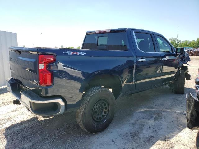 2020 Chevrolet Silverado K1500 Ltz - Фото 3