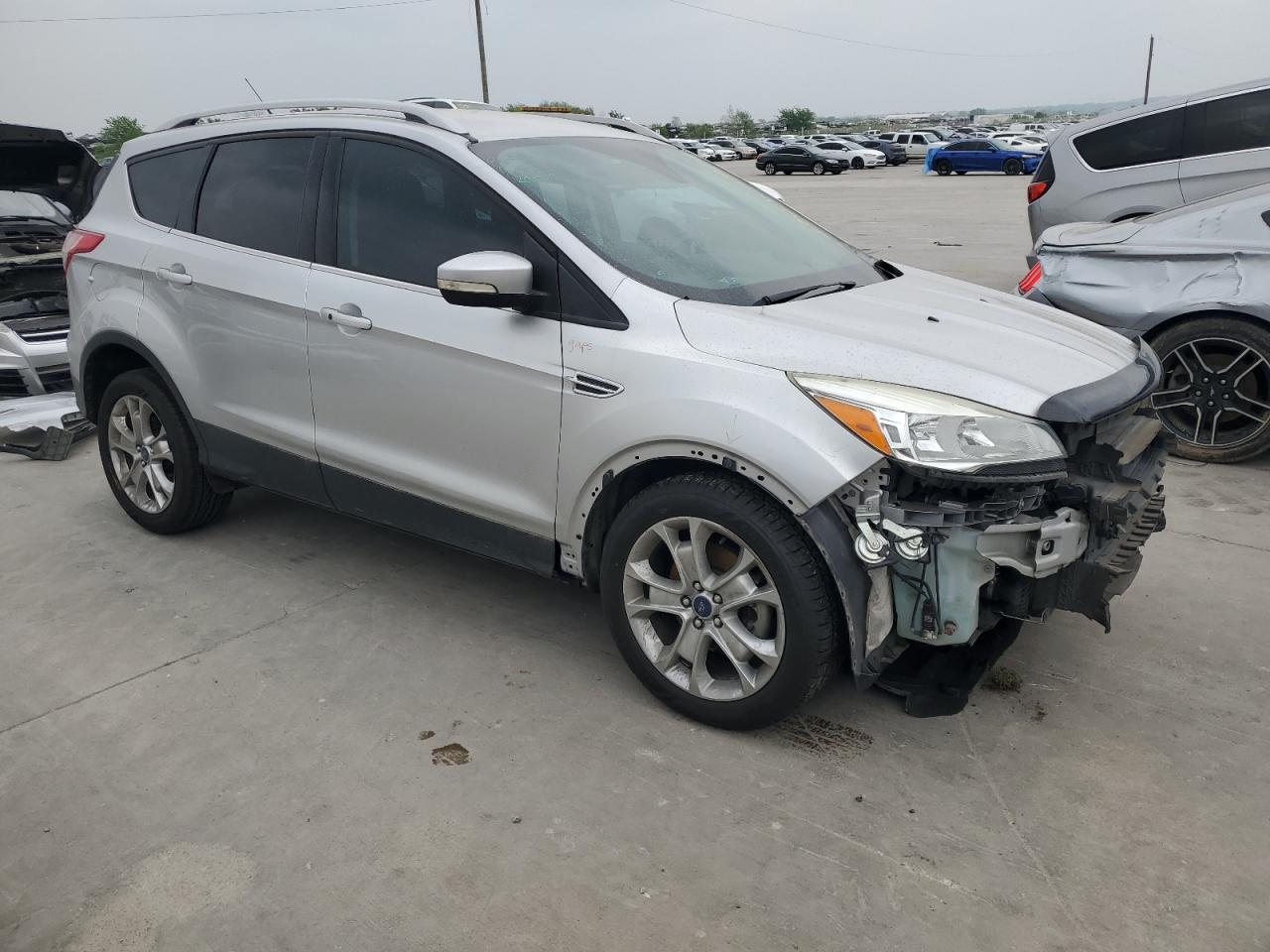 2016 FORD ESCAPE TIT - Фото 4
