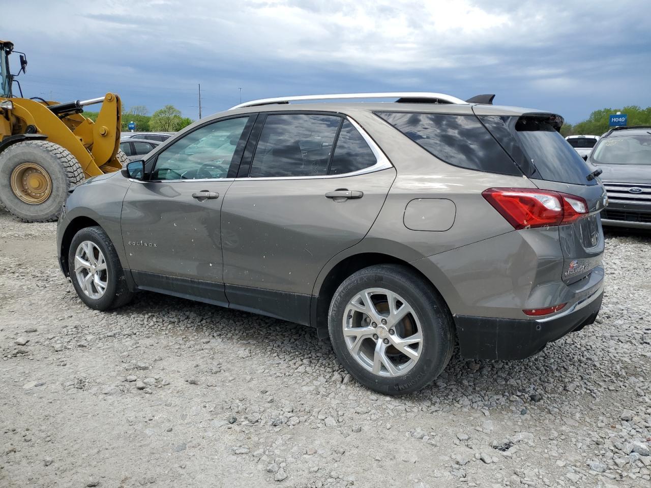 2019 CHEVROLET EQUINOX LT - Image 2