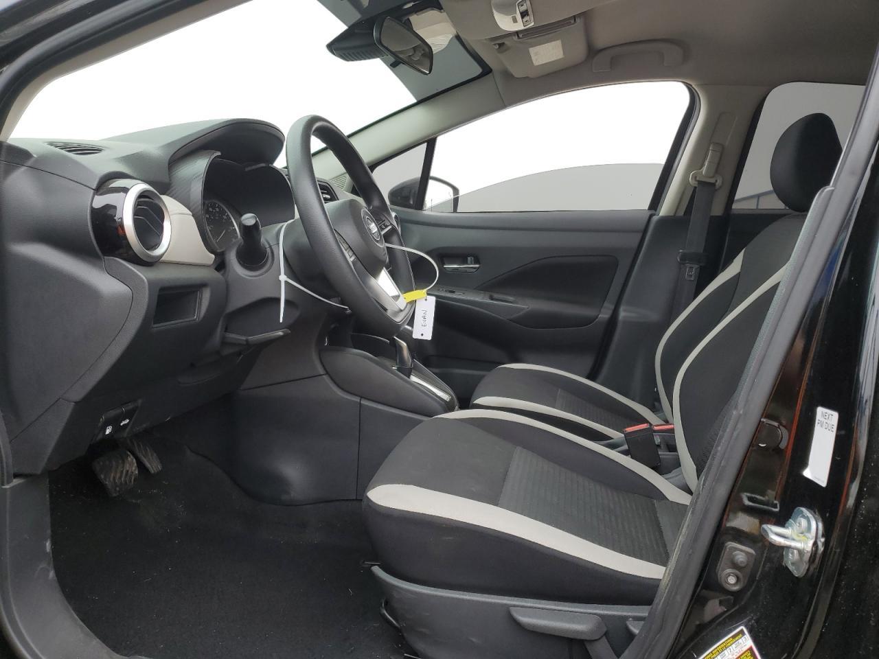 2021 NISSAN VERSA SV - Фото 7