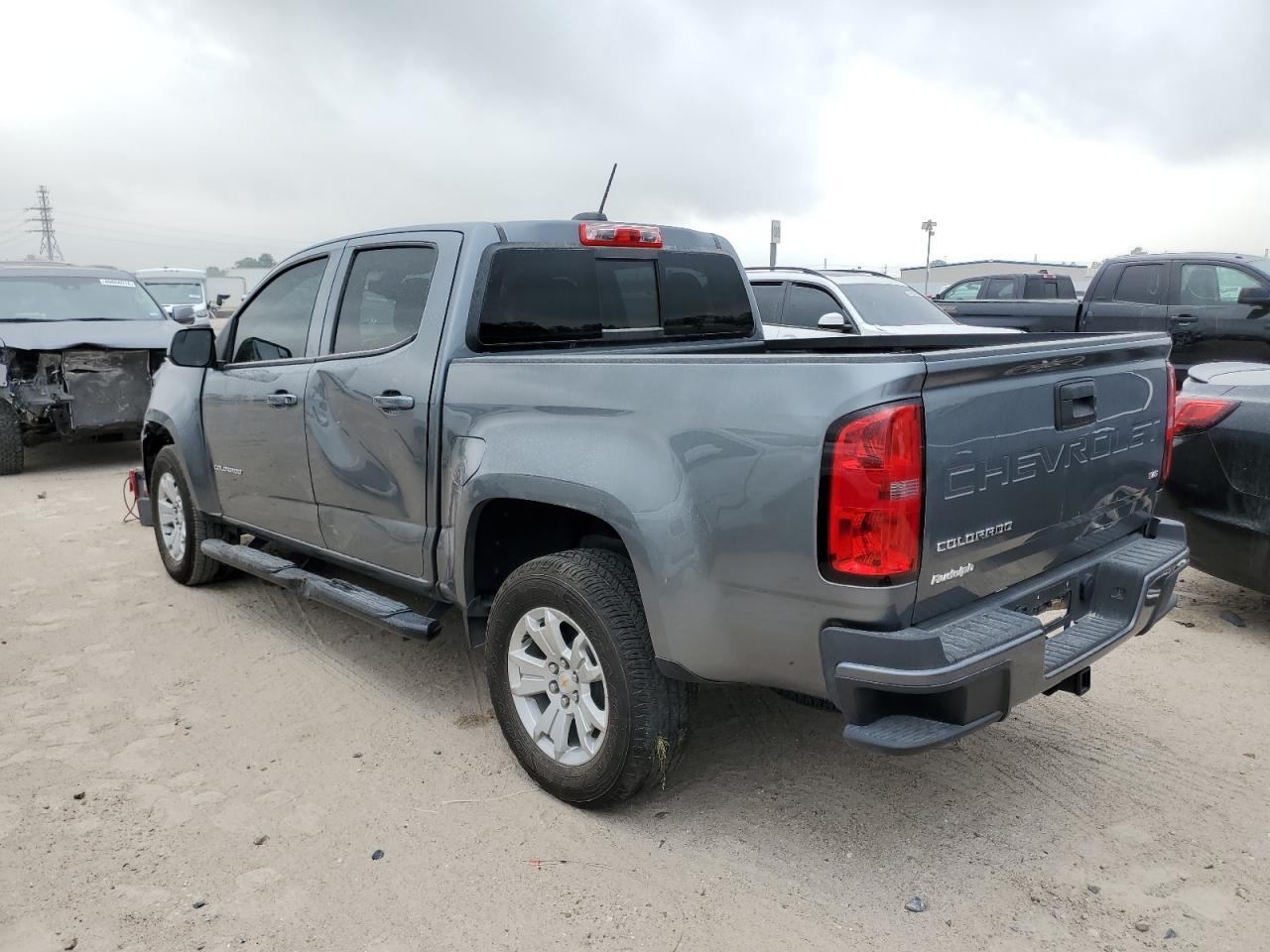 2022 CHEVROLET COLORADO L - Фото 2