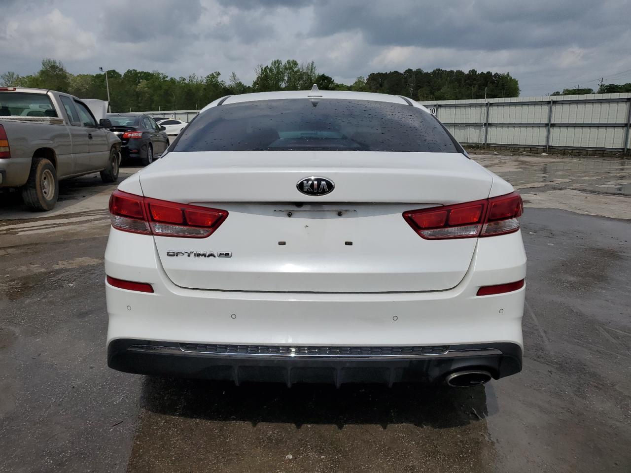 2020 KIA OPTIMA LX - Фото 6