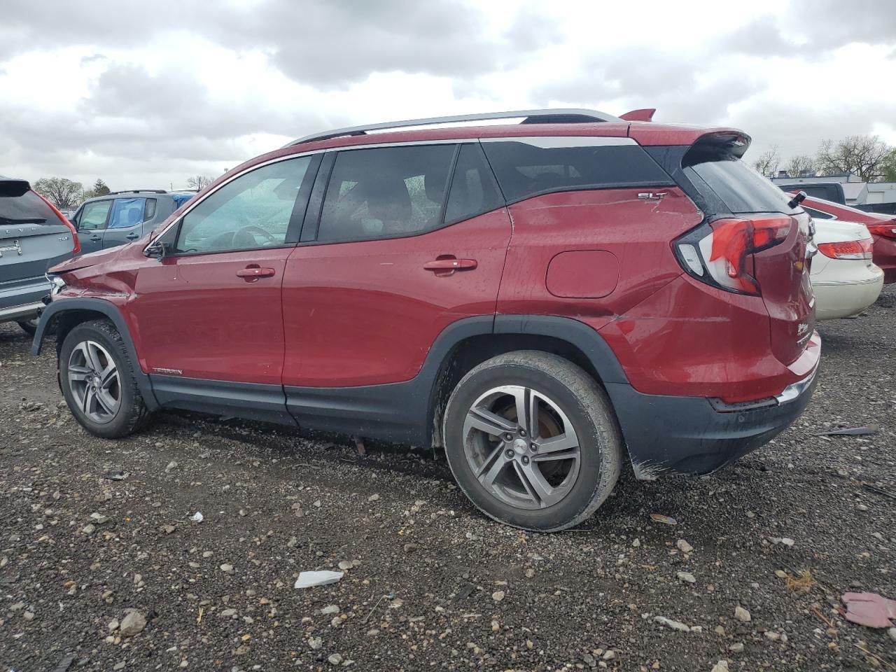 2018 GMC TERRAIN SL - Image 2