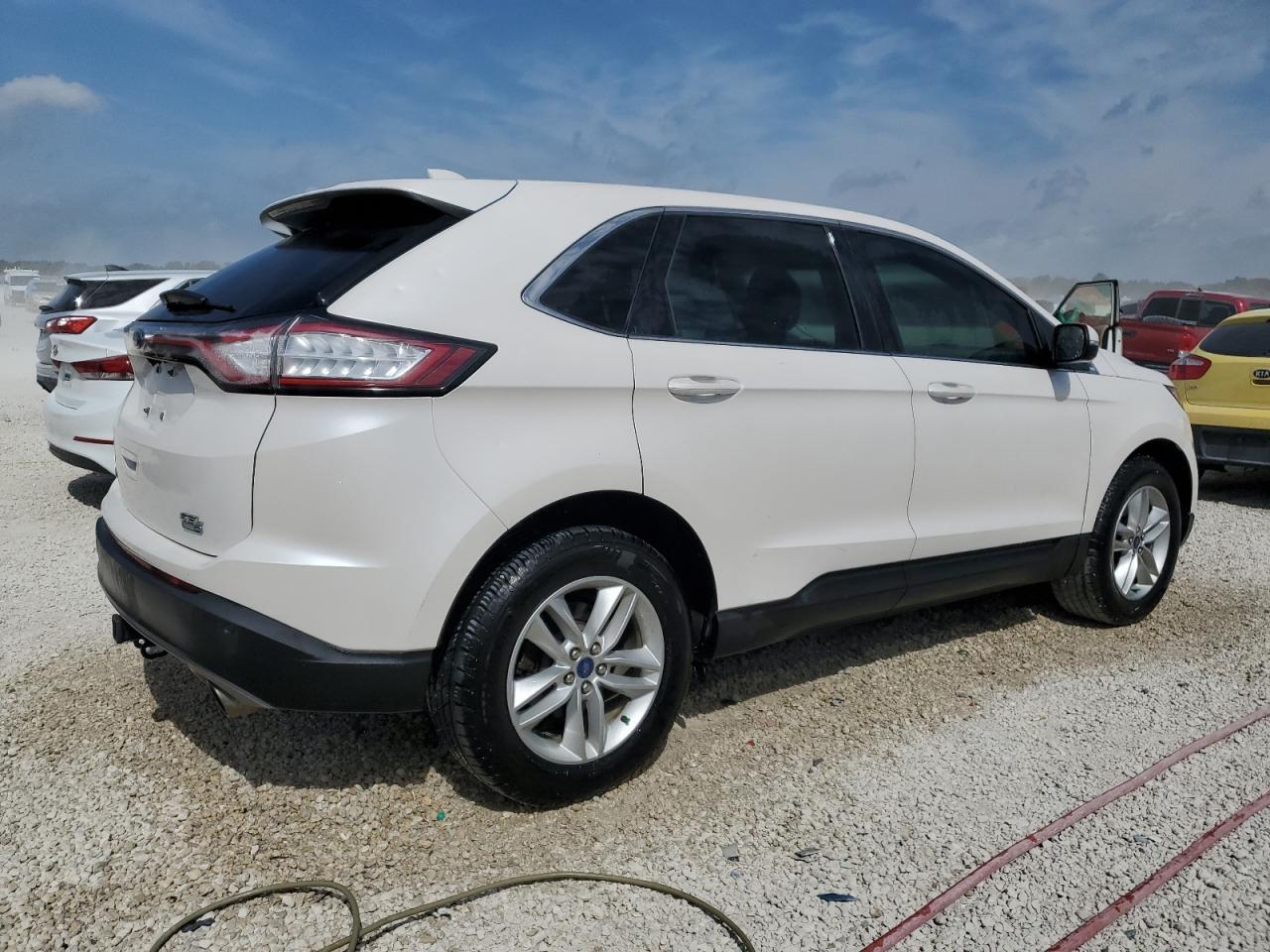 2017 FORD EDGE SEL - Image 3