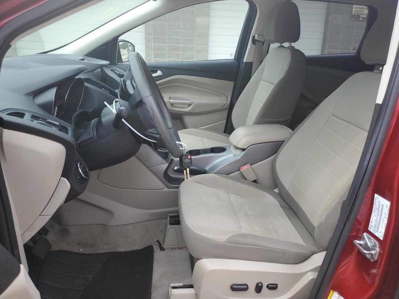 2014 FORD ESCAPE SE - Image 7