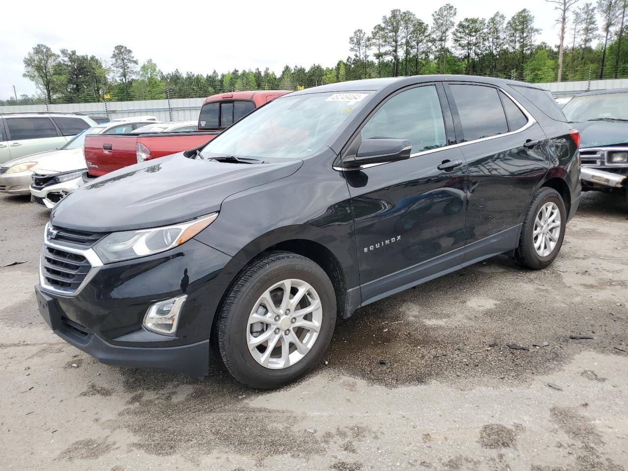 2019 CHEVROLET EQUINOX LT car image