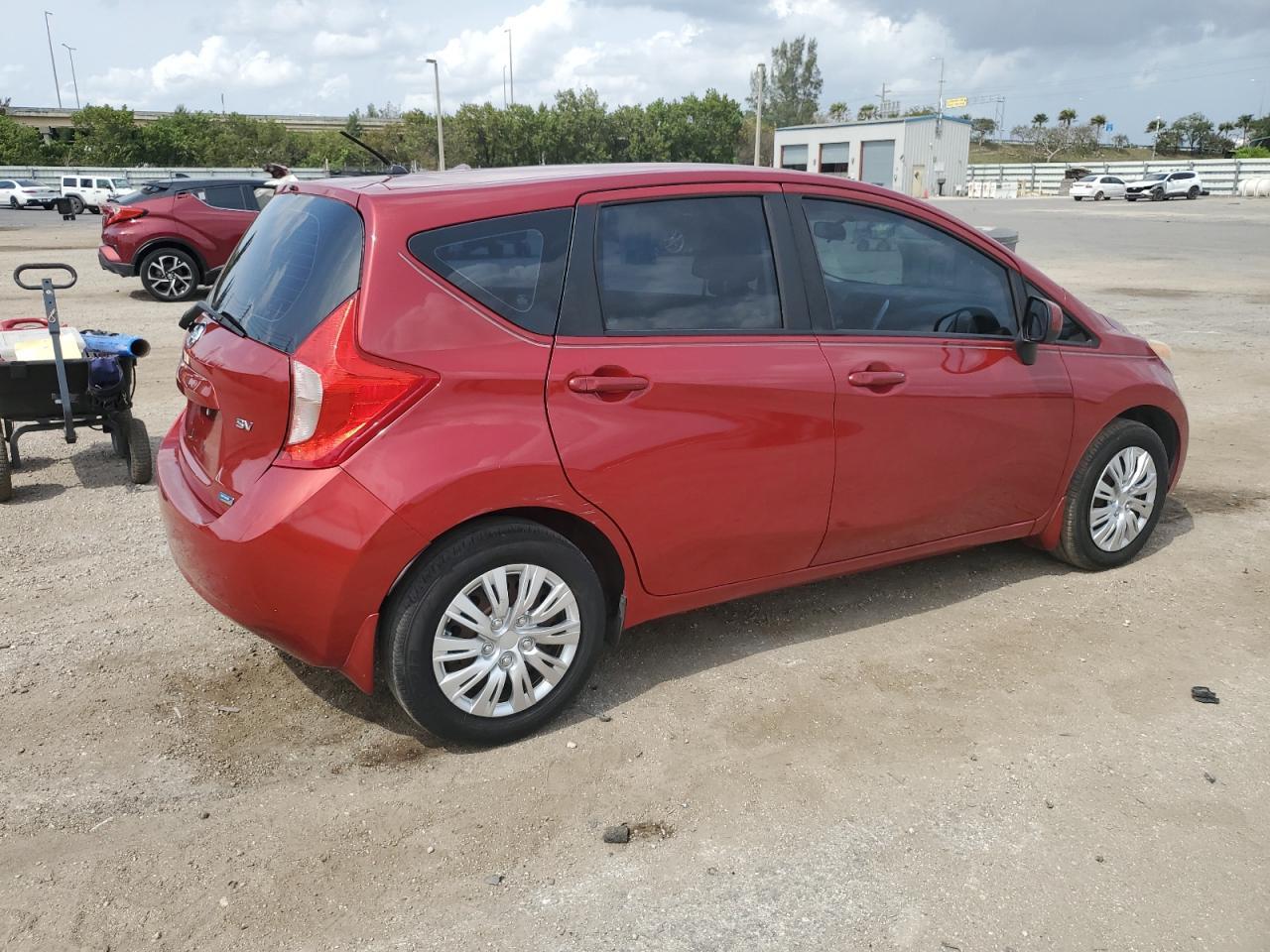 2014 NISSAN VERSA NOTE - Фото 3