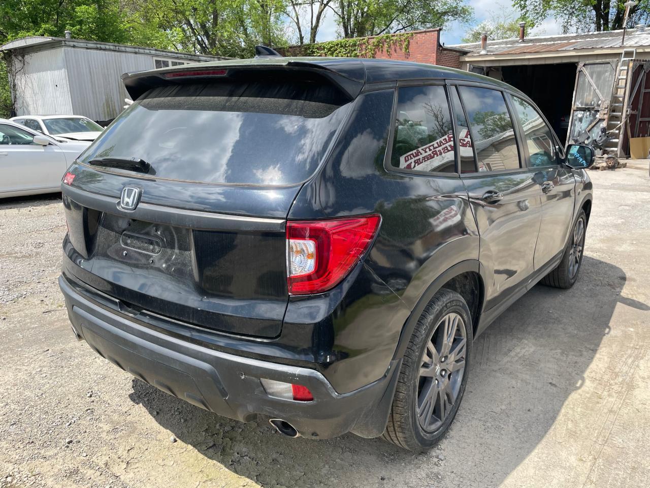 2020 HONDA PASSPORT E - Image 4
